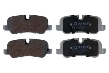 QP6292 Комплект гальмівних колодок, дискове гальмо QUARO підбір по vin на Brocar