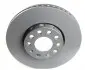 92057605 Диск тормозной (передний) Skoda Superb/VW Passat (288x25) PRO+ TEXTAR підбір по vin на Brocar