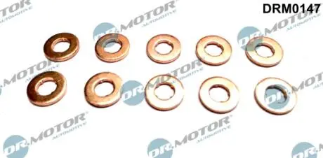DRM0147 Укладка термическая, 10 шт. DR.MOTOR подбор по vin на Brocar
