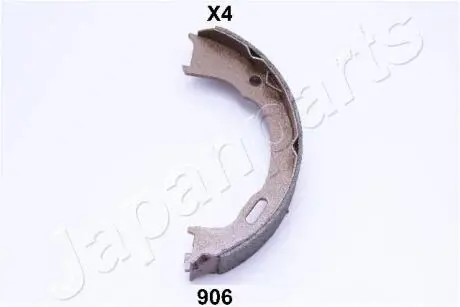 GF906AF Тормозные колодки барабанные Cherokee JAPANPARTS подбор по vin на Brocar