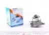 Помпа води Audi A3/Skoda Fabia/Rapid/Octavia/VW Caddy/Golf/Polo 1.2TSI 10- (перемикається) (B/B)(7 лоп) PA1167
