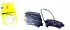 2511201 Колодки тормозные (задние) Renault Master/Opel Movano 10- (Brembo) Q+ (однокатк.)/(с датчиком) TEXTAR підбір по vin на Brocar
