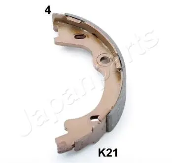 GFK21AF Комплект тормозных колодок, стояночная тормозная система JAPANPARTS подбор по vin на Brocar