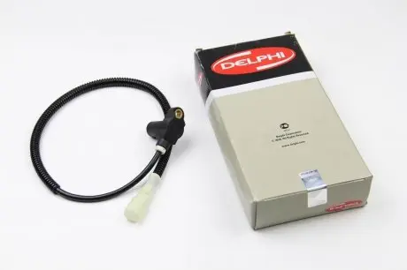 SS20021 Датчик ABS передн. Astra F 92- DELPHI підбір по vin на Brocar