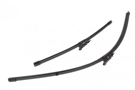 DF051 Комплект щеток стеклоочистителя бескаркасных Denso Flat 650/380 DENSO подбор по vin на Brocar