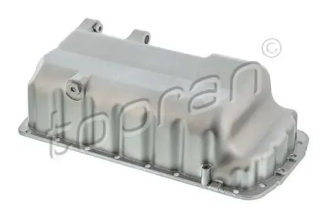 723684 Піддон TOPRAN підбір по vin на Brocar