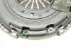 624371034 Комплект зчеплення Ford Focus 1.6 TDCi 04-12 (d=240mm) (+вижимний) LUK підбір по vin на Brocar