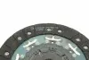 624371034 Комплект зчеплення Ford Focus 1.6 TDCi 04-12 (d=240mm) (+вижимний) LUK підбір по vin на Brocar
