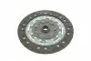 624371034 Комплект зчеплення Ford Focus 1.6 TDCi 04-12 (d=240mm) (+вижимний) LUK підбір по vin на Brocar