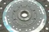 624371034 Комплект зчеплення Ford Focus 1.6 TDCi 04-12 (d=240mm) (+вижимний) LUK підбір по vin на Brocar