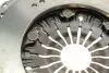 624371034 Комплект зчеплення Ford Focus 1.6 TDCi 04-12 (d=240mm) (+вижимний) LUK підбір по vin на Brocar