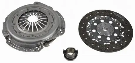 3000950078 Комплект сцепления SACHS подбор по vin на Brocar