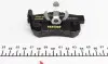 2443402 Колодки тормозные (задние) Honda Accord /CR-V 06- (Nissin) Q+ TEXTAR підбір по vin на Brocar
