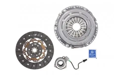 3000990372 Комплект зчеплення SACHS підбір по vin на Brocar