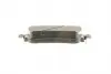 0252510917PD Колодки гальмівні (задні) Audi Q3/Skoda Octavia/Seat Leon/VW Golf/Sharan 12-/Passat B8/Caddy IV 14- MEYLE підбір по vin на Brocar