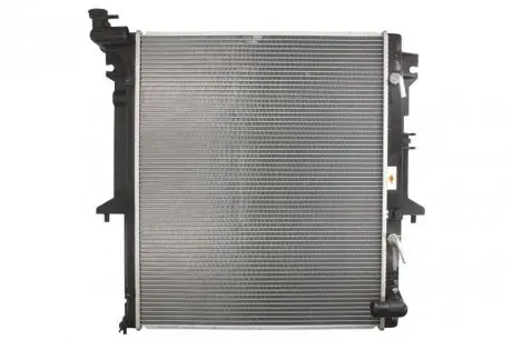 53910 Радиатор охлаждения Mitsubishi L200 2.5D 05- NRF подбор по vin на Brocar