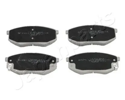 PAK29AF JAPANPARTS HYUNDAI Тормозн.колодки передн.ix20,Kia Soul II 10- JAPANPARTS підбір по vin на Brocar