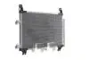 AC793000S Конденсатор, система кондиціонування повітря MAHLE / KNECHT підбір по vin на Brocar