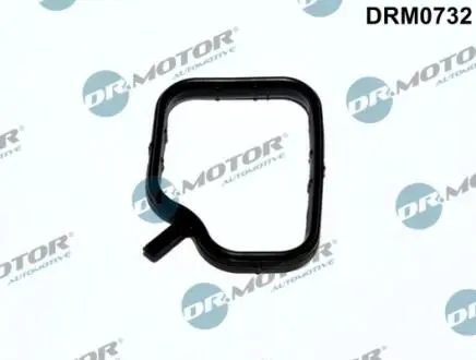 DRM0732 USZCZELKA KRÓĆCA WODY BMW 1 F20 1,6 12- DR.MOTOR підбір по vin на Brocar