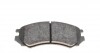 ADN14234 Колодки тормозные (передние) Nissan Primera 1.6/2.0D 91-96 BLUE PRINT підбір по vin на Brocar