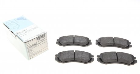 ADN14234 Колодки тормозные (передние) Nissan Primera 1.6/2.0D 91-96 BLUE PRINT підбір по vin на Brocar