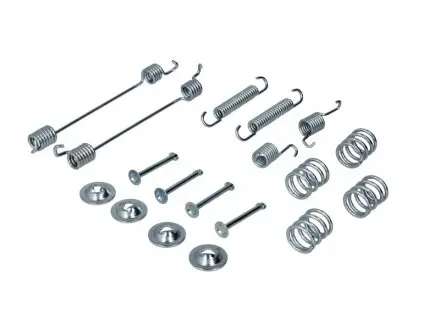 1050014 Монтажний комплект колодки QUICK BRAKE підбір по vin на Brocar