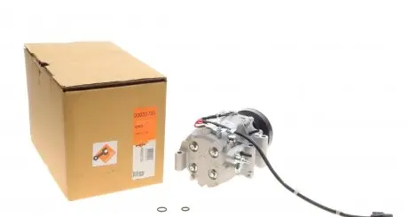 32735 Компресор кондиціонера Honda CR-V III 2.0 06-12 NRF підбір по vin на Brocar