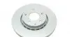 92295003 Диск тормозной (передний) Mazda 6/CX-5 11- (297x28) PRO TEXTAR підбір по vin на Brocar