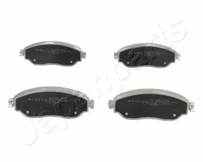 PA1004AF KLOCKI HAM. OPEL P. VIVARO 1,6 CDTI 14- JAPANPARTS подбор по vin на Brocar