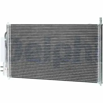 TSP0225460 Радіатор кондиціонера DELPHI підбір по vin на Brocar