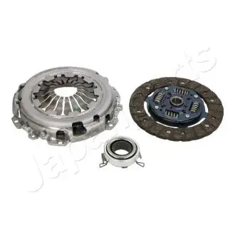 KF2096 Комплект сцепления JAPANPARTS підбір по vin на Brocar