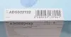 ADG022132 Фільтр повітряний Great Wall Hover 2.4 16V/2.8 TCi 05-11 BLUE PRINT підбір по vin на Brocar