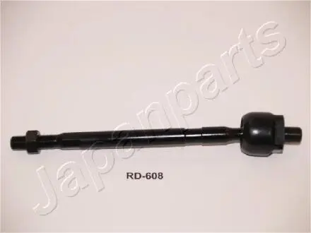 RD608 Осевой шарнир, рулевая тяга JAPANPARTS підбір по vin на Brocar