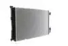 CR977000S Радіатор 445 mm Audi A6 4F2 2.0 MAHLE / KNECHT підбір по vin на Brocar