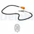 TS30106 CZUJNIK TEMP. SPALIN AUDI A4 2,0TDI 04- DELPHI підбір по vin на Brocar