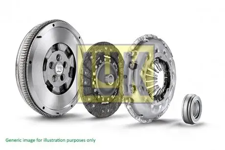 600015600 Комплект сцепления LUK підбір по vin на Brocar
