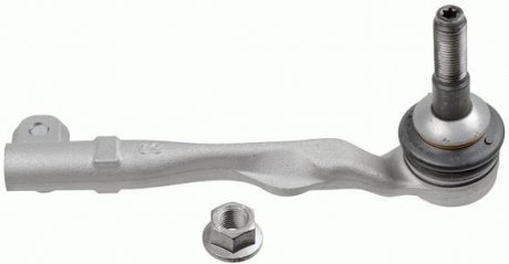 3873401 Наконечник тяги рульової (R) BMW 7 (G11/G12) 15- LEMFORDER підбір по vin на Brocar