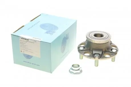 ADH28346 Підшипник маточини (задньої) Honda Civic 1.4/1.8/2.2 CTDi 05- BLUE PRINT підбір по vin на Brocar