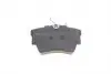 0252322416W Колодки тормозные (задние) VW T4 1.8-2.8 90-03 (с датчиком) MEYLE підбір по vin на Brocar