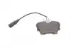0252322416W Колодки тормозные (задние) VW T4 1.8-2.8 90-03 (с датчиком) MEYLE підбір по vin на Brocar