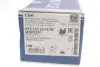 0252322416W Колодки тормозные (задние) VW T4 1.8-2.8 90-03 (с датчиком) MEYLE підбір по vin на Brocar