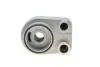 ADN16143 Радиатор масляный Renault Kangoo/Megane II/III 1.5dCi 02- (теплообменник) BLUE PRINT підбір по vin на Brocar