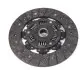 JT1104 Комплект сцепления Ford Transit 2.4DI 00- (d=252mm) (+выжимной) RYMEC підбір по vin на Brocar