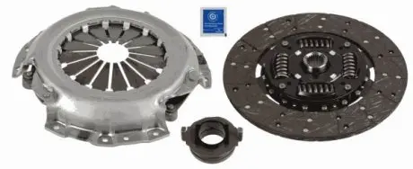3000951429 Зчеплення (набір) SACHS підбір по vin на Brocar