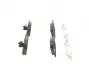 0986424329 Колодки тормозные (передние) Opel Astra K 15- BOSCH підбір по vin на Brocar