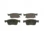 0986424329 Колодки тормозные (передние) Opel Astra K 15- BOSCH підбір по vin на Brocar