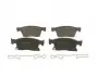 0986424329 Колодки тормозные (передние) Opel Astra K 15- BOSCH підбір по vin на Brocar