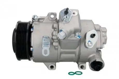 811106 Компрессор кондиционера Toyota Auris/Corolla/Yaris 1.0-1.4 VVT-i 05- VALEO подбор по vin на Brocar