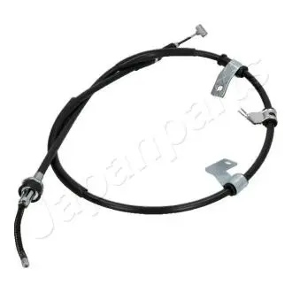BC805 Трос ручн.тормоза лев.Jimny 98- JAPANPARTS подбор по vin на Brocar