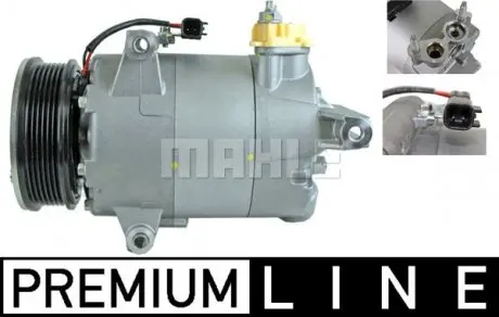 ACP1387000P KOMPRESOR KLIMATYZACJI FORD TRANSIT 12- MAHLE / KNECHT підбір по vin на Brocar